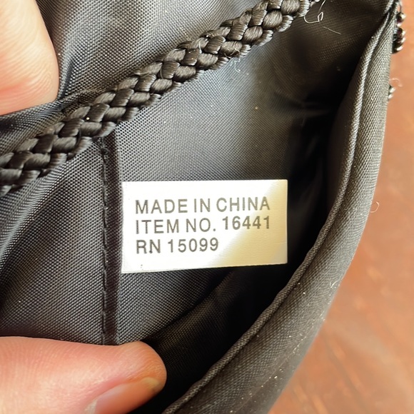 Beaded small bag - Picture 7 of 7